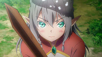 Tessia Eralith — The Beginning After The End | Anime HD wallpaper