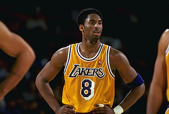 Young Kobe Bryant In LA, Los Angeles Lakers, Kobe Bryant, Sports HD wallpaper