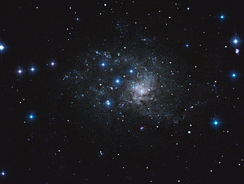 Universe, Stars, Starry Sky, Nebula, Glow HD wallpaper