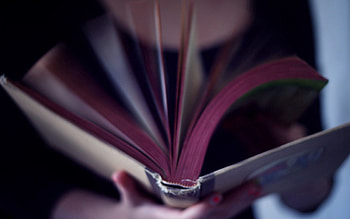 Miscellanea, Miscellaneous, Movement, Traffic, Girl, Book, Mood, Moods, Page, Pages, Leafs Through, Flips HD wallpaper