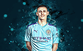 Phil Foden, Manchester City HD wallpaper