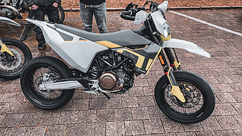 Husqvarna, Supermoto HD wallpaper