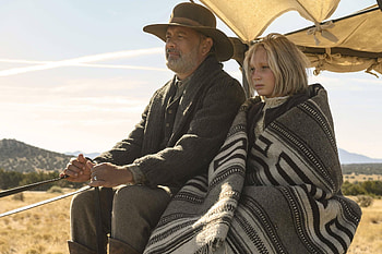 Paul Greengrass, Western, Helena Zengel, Berlinerin HD wallpaper