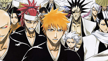 Kenpachi, Bleach anime, , Captivating backgrounds HD wallpaper