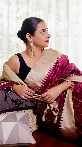 Vidya balan, bollywood actress HD phone wallpaper