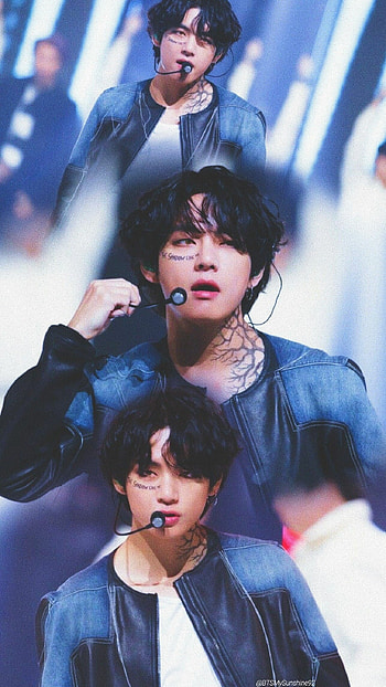 V (BTS), BTS , Taehyung, Kim Taehyung HD phone wallpaper