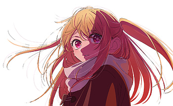 Ruby Hoshino, Anime, Oshi no Ko, Ruby Hoshino HD wallpaper