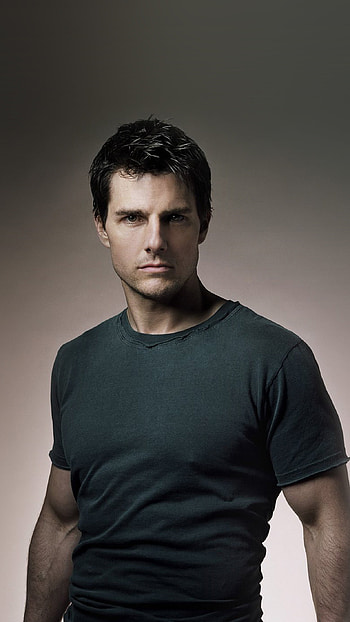 Tom Cruise film star, Celebrity , Famous actor, Iconic persona HD phone wallpaper