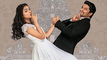 Nani Nazriya Nazim Nadhiya Azhagam Perumal Ante Sundaraniki HD wallpaper