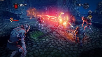 video game, Hand of Fate 2 HD wallpaper