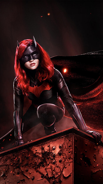 Batwoman, dc marvel HD phone wallpaper