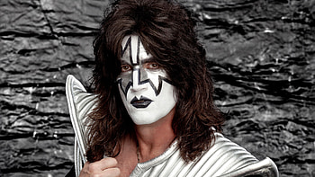 Tommy Thayer, KISS HD wallpaper
