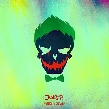 Joker - Tap to see more awesomely creative Suicide squad ! @mobile9 HD phone wallpaper