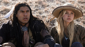 Isabel May Faith Tim McGraw Hill Sam Elliott Eric Nelsen Billy Bob Thornton 1883 HD wallpaper