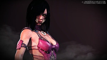 Mileena by zimsd619 Mileena by zimsd619 HD wallpaper