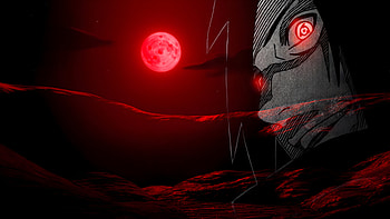 Madara Uchiha, Madara Uchiha, Anime, Naruto, dark anime HD wallpaper