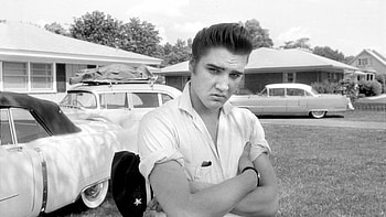 Elvis Presley, , Background , Versatile artist HD wallpaper