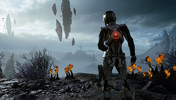 Mass Effect Andromeda Game, mass-effect-andromeda, games, ps-games, xbox-games, pc-games HD wallpaper