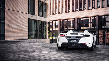 Mclaren Mp4 Spider, mclaren, cars HD wallpaper