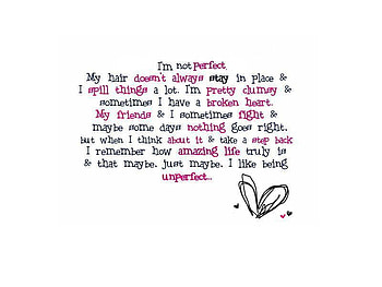 About Me, quote, hearts, white, pink black HD wallpaper