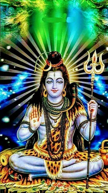 Mahakal Ke, Beautiful, Background HD phone wallpaper
