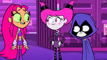 Raven Teen Titans . HD wallpaper
