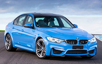 Bmw, Cars, Side View, F80, M3 HD wallpaper