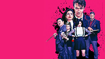 Deadly Class — Ultra, Deadly Class, TV Show HD wallpaper