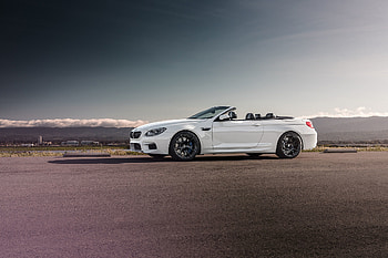 Bmw, Cars, Side View, Convertible, M6 HD wallpaper