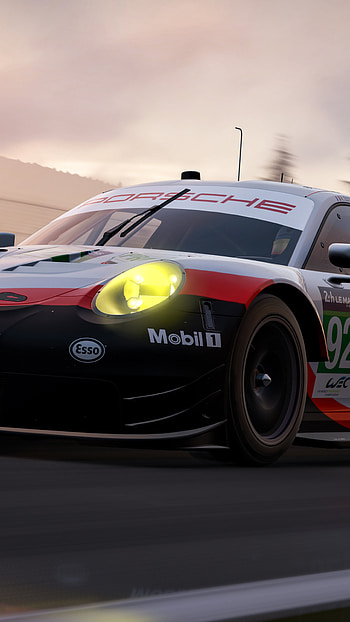 Forza Motorsport 7, Rallycross HD phone wallpaper