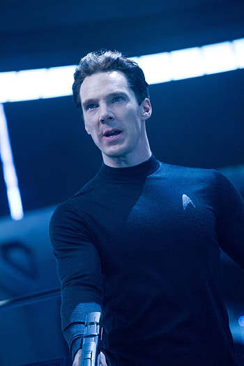 Star Trek Into Darkness, New Star Trek, Benedict Cumberbatch HD phone wallpaper