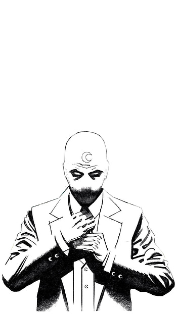 Moon Knight, Marvel HD phone wallpaper