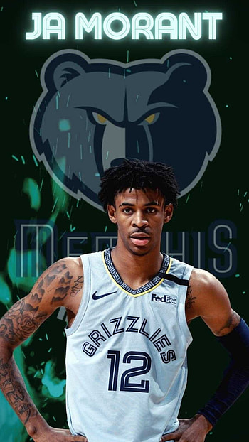 Ja Morant HD phone wallpaper