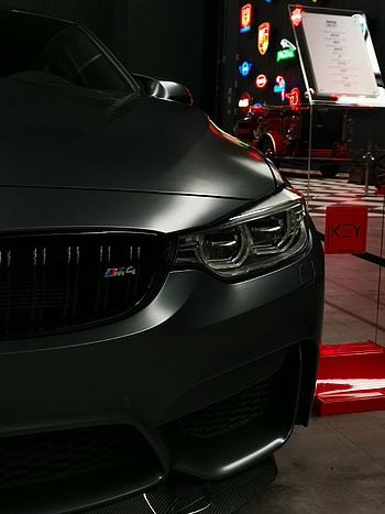 BMW M4, ANGRY BMW, CAR, BMW M HD phone wallpaper