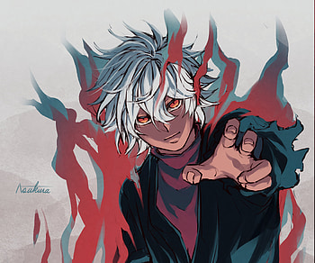 Gabimaru - Hell's Paradise, Gabimaru (Hell's Paradise), Anime, Hell's Paradise HD wallpaper