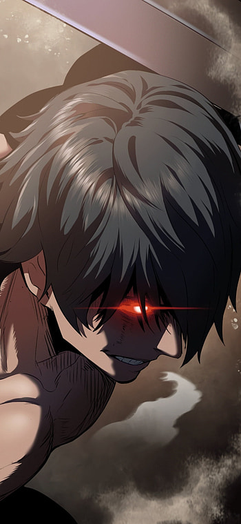 Man, manhwa HD phone wallpaper