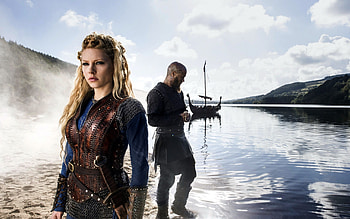 Katheryn Winnick movies, Actress girl, Male Katheryn Winnick, The Vikings HD wallpaper