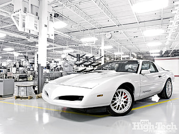 Aka Stormtrooper, 1991, pontiac, white, gm HD wallpaper