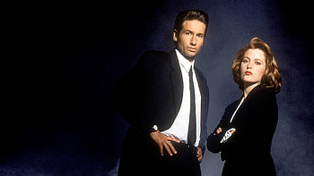 The X-Files HD wallpaper