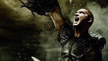 Clash of the Titans (2022) movie HD wallpaper