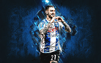 Matteo Politano, soccer, football, napoli HD wallpaper