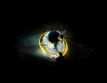 Sonic The Hedgehog, video game, dark, 2019 HD wallpaper