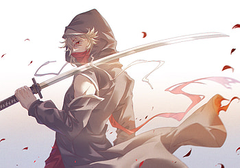 Arknights Warrior – Epic Video Game Art, video game, Arknights HD wallpaper