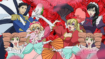 Ouran Cosplay, host, cosplay, highschool, club, ouran HD wallpaper