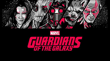 Guardians of the Galaxy, Galaxy comics, Marvel HD wallpaper
