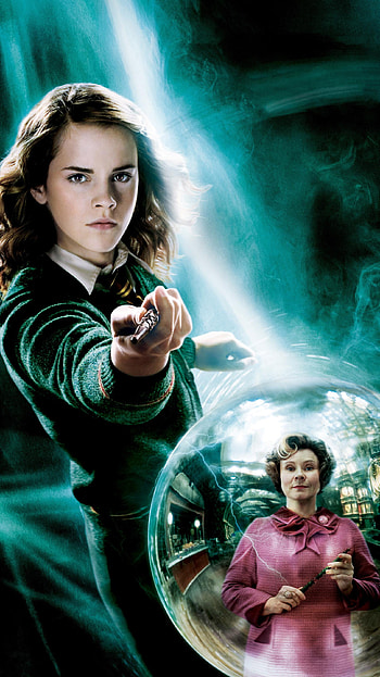 Harry Potter and the Order of the Phoenix (2022) movie HD phone wallpaper