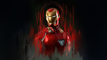 Iron Man Armor Of Innovation, iron-man, superheroes, artwork, digital-art, deviantart HD wallpaper