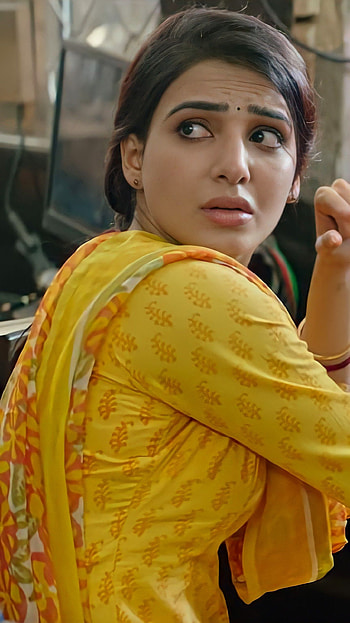 Samantha Akkineni, majali HD phone wallpaper