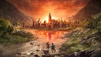 TheElderScrollsOnline Blackwood , the-elder-scrolls, games, pc-games, xbox-games, ps-games, 2021-games HD wallpaper