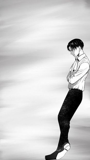 Levi Ackerman, Anime, AOT HD phone wallpaper